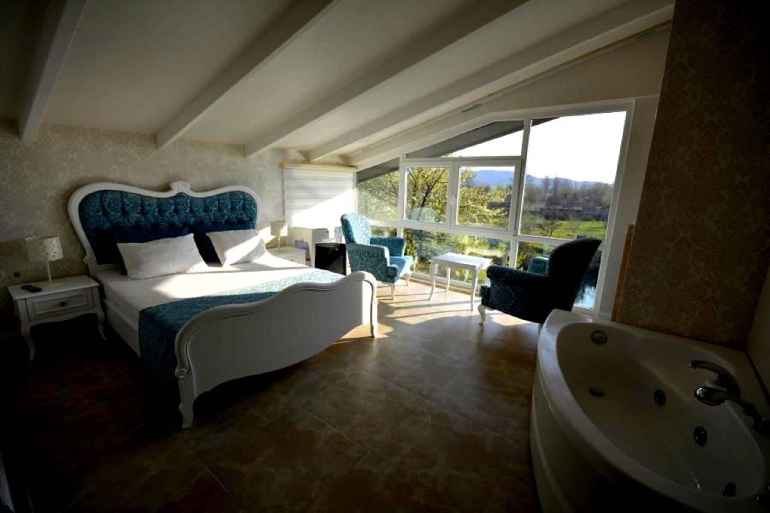 Agva Nehir Evi - Adult Only Hotel Buitenkant foto