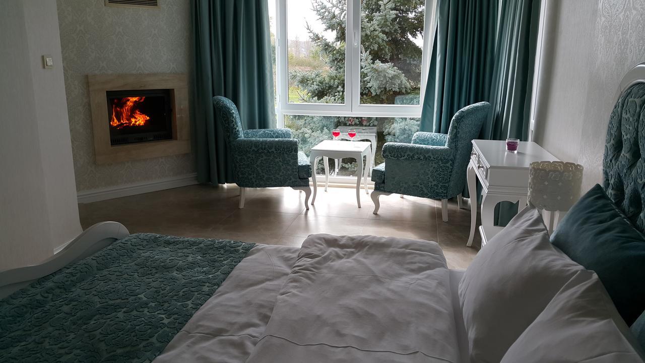 Agva Nehir Evi - Adult Only Hotel Buitenkant foto