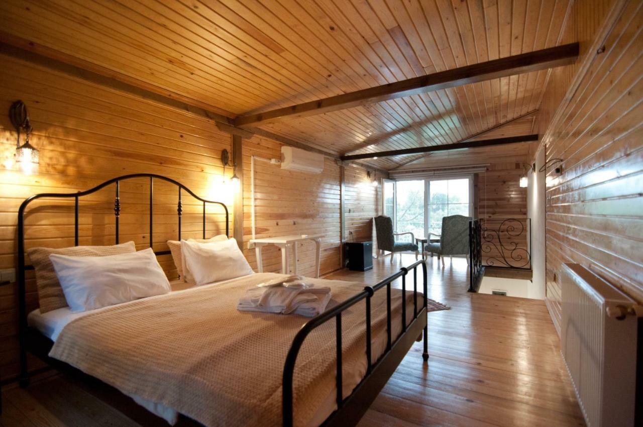 Agva Nehir Evi - Adult Only Hotel Buitenkant foto