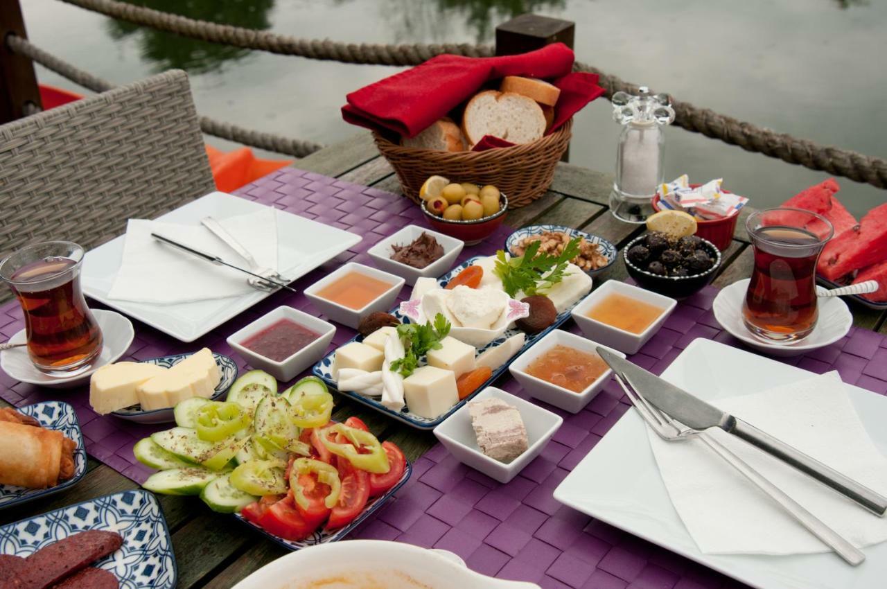 Agva Nehir Evi - Adult Only Hotel Buitenkant foto