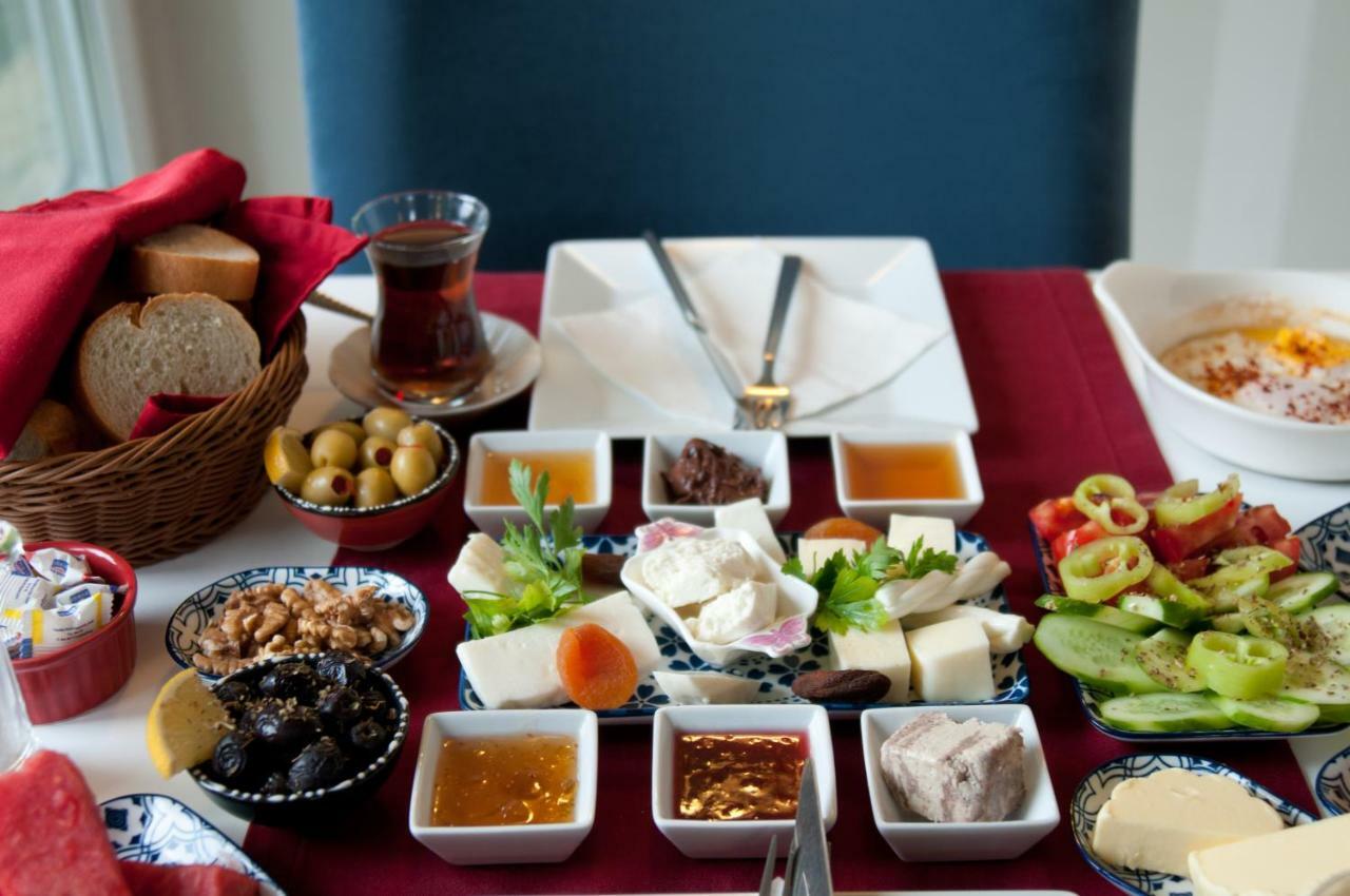 Agva Nehir Evi - Adult Only Hotel Buitenkant foto