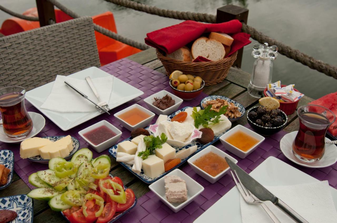 Agva Nehir Evi - Adult Only Hotel Buitenkant foto