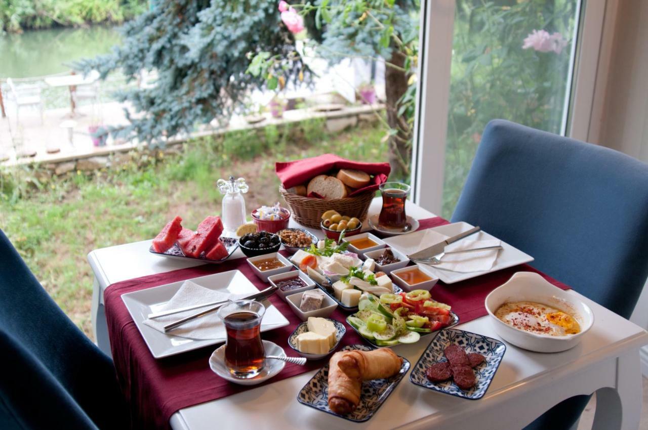 Agva Nehir Evi - Adult Only Hotel Buitenkant foto