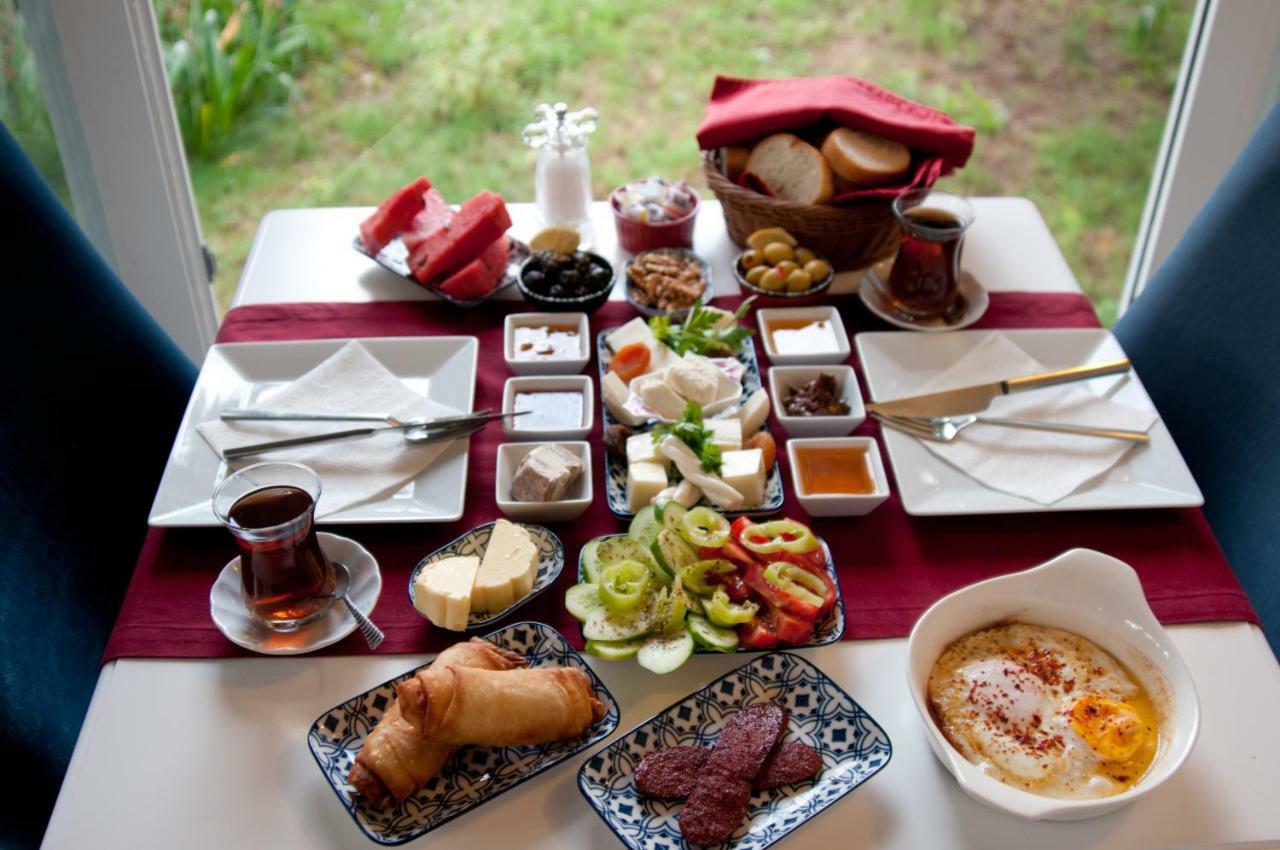Agva Nehir Evi - Adult Only Hotel Buitenkant foto