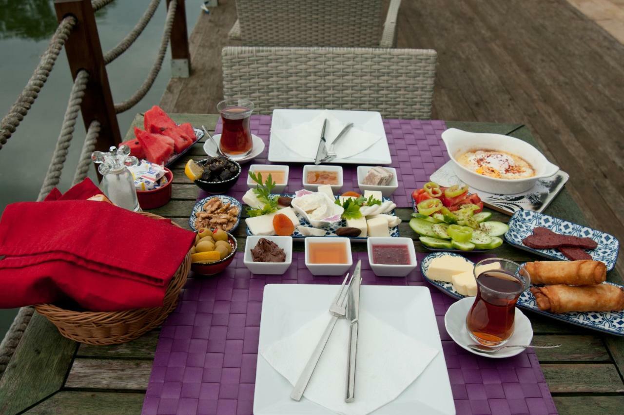 Agva Nehir Evi - Adult Only Hotel Buitenkant foto