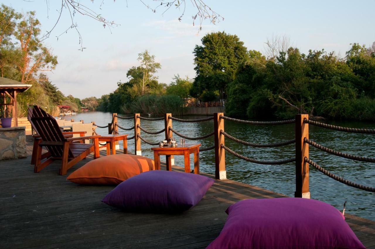Agva Nehir Evi - Adult Only Hotel Buitenkant foto