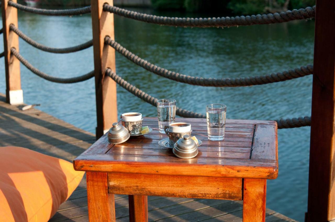 Agva Nehir Evi - Adult Only Hotel Buitenkant foto