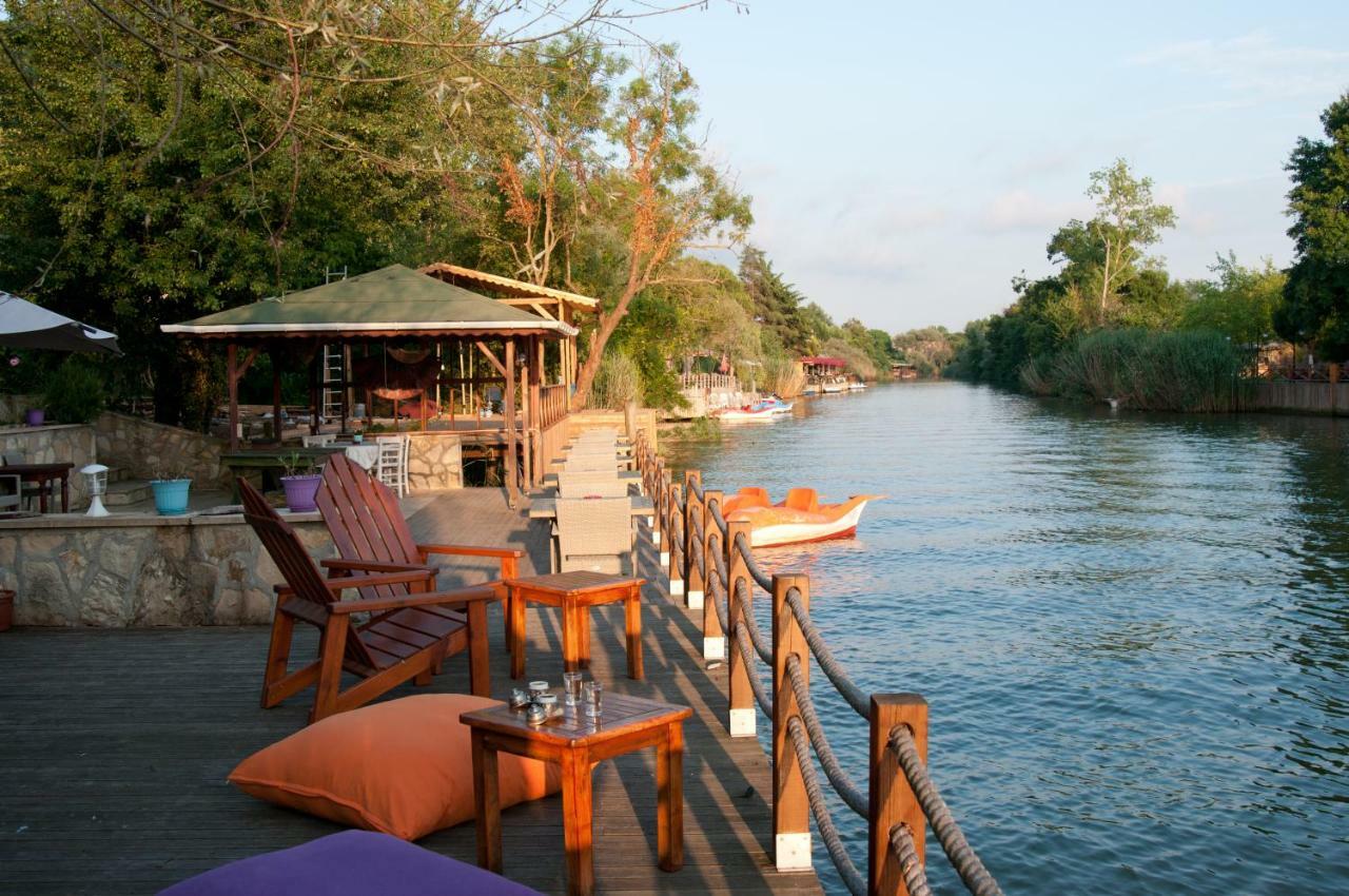 Agva Nehir Evi - Adult Only Hotel Buitenkant foto