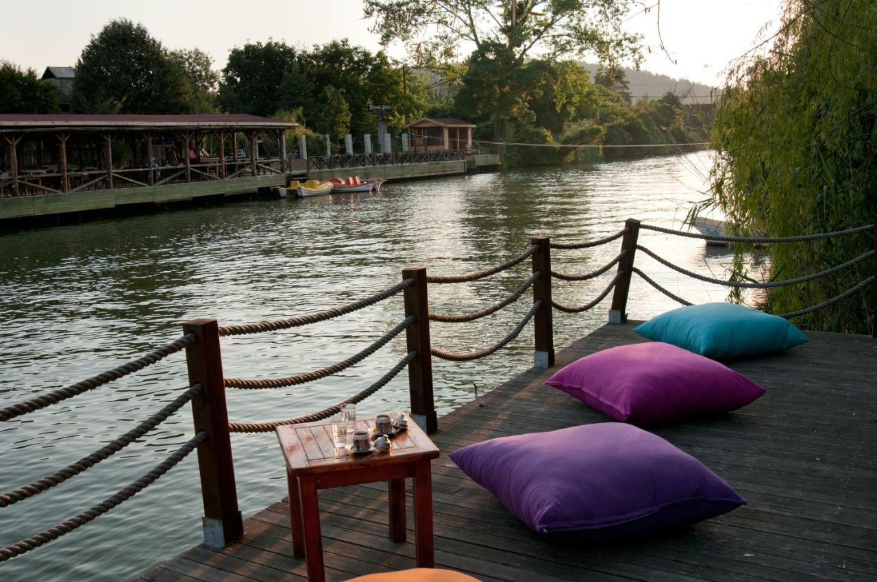 Agva Nehir Evi - Adult Only Hotel Buitenkant foto
