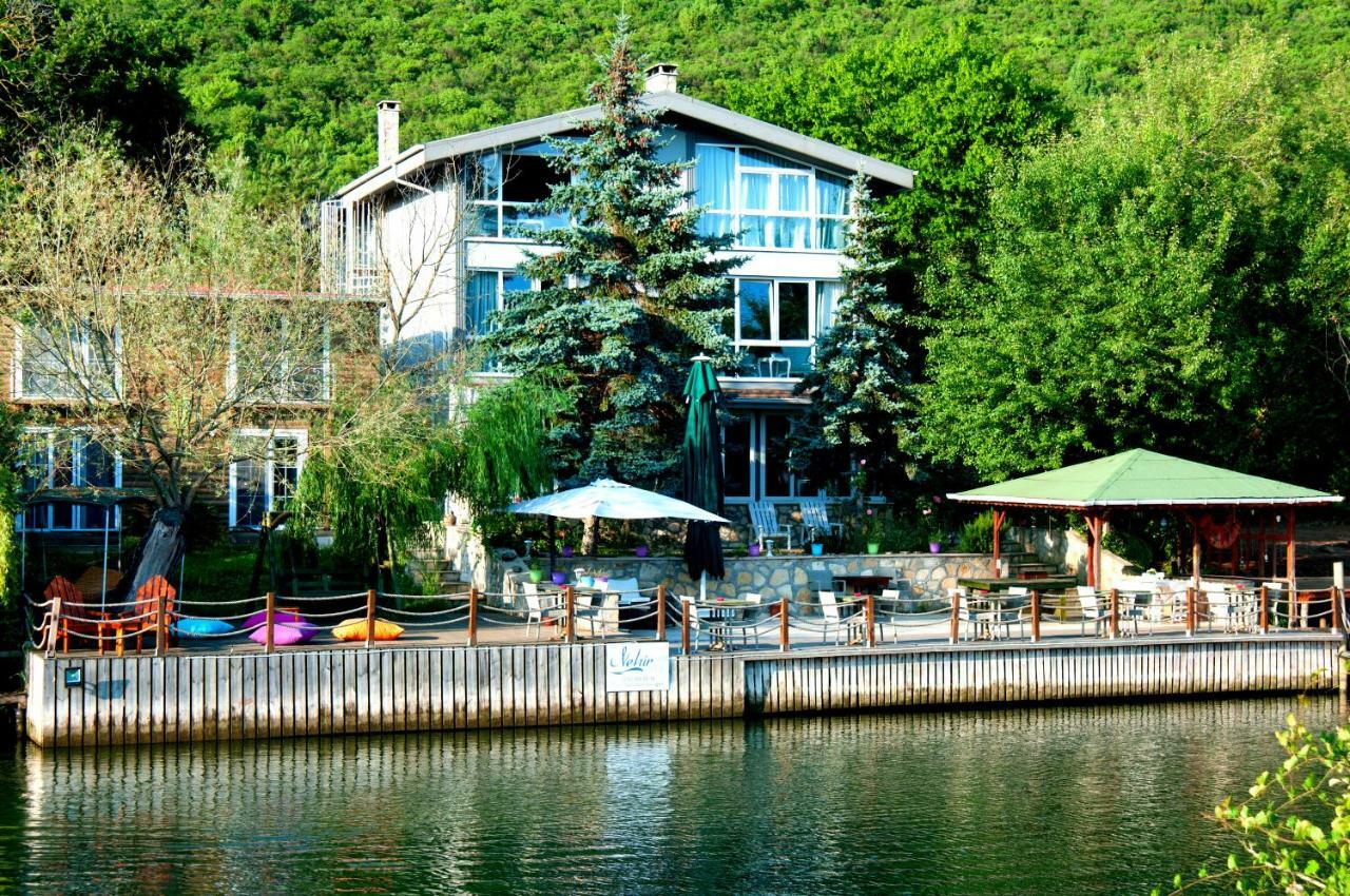 Agva Nehir Evi - Adult Only Hotel Buitenkant foto